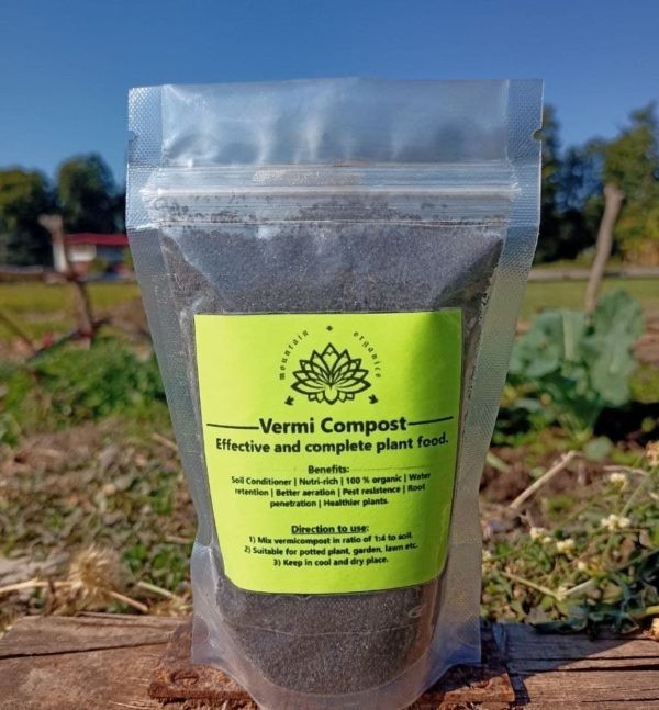 vermi compost