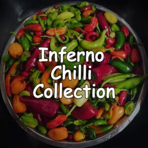 Inferno Chilli Collection