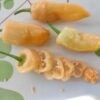 Sugar Rush Peach Pepper Seeds - Image 3