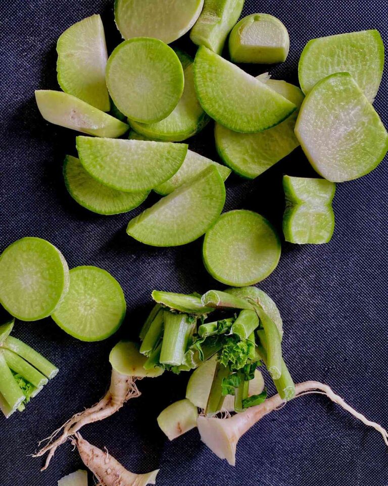 Wasabi Radish - Mountain Top Seed Bank